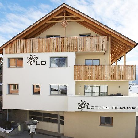 Apart Lodges Bernardes Fiss Exteriér fotografie