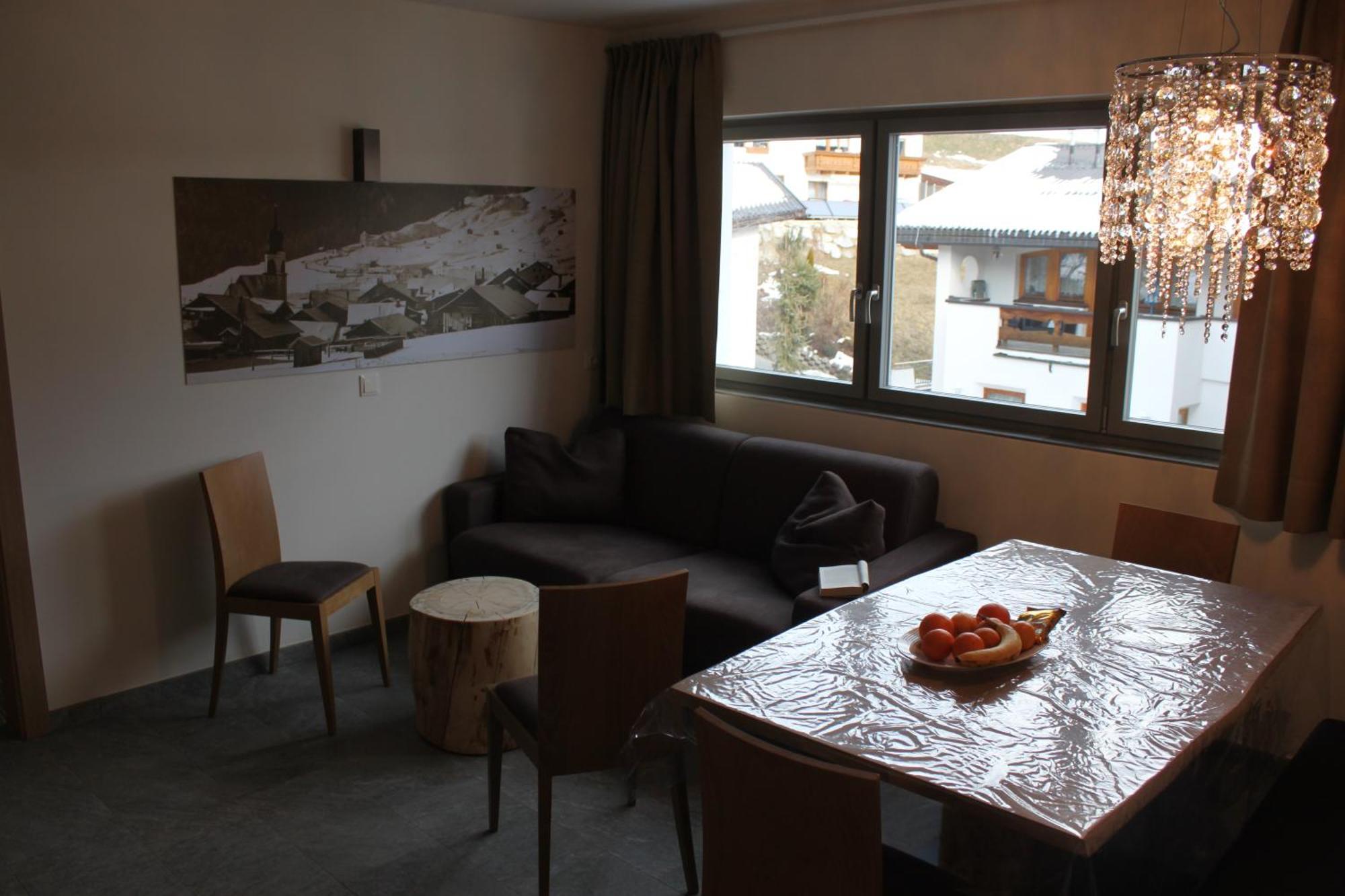 Apart Lodges Bernardes Fiss Pokoj fotografie