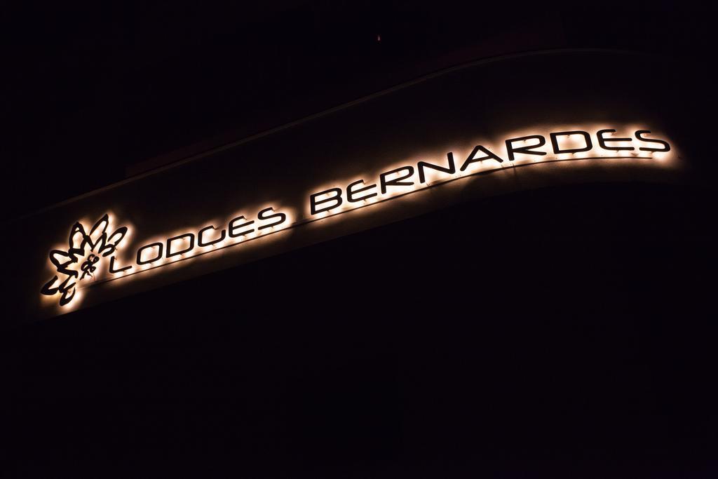 Apart Lodges Bernardes Fiss Exteriér fotografie