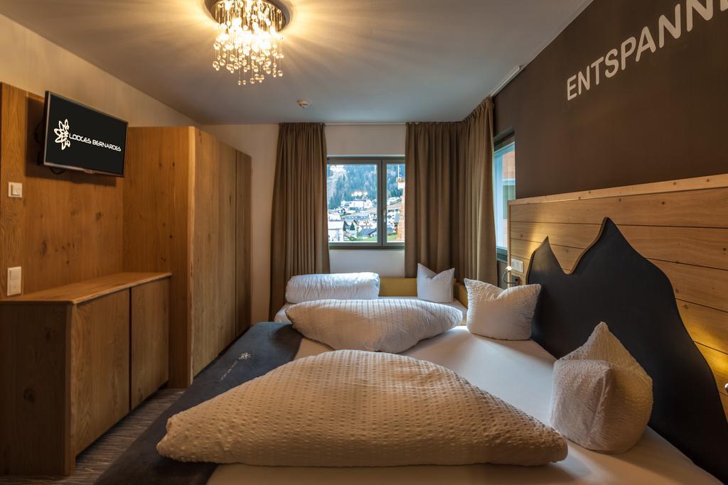 Apart Lodges Bernardes Fiss Exteriér fotografie