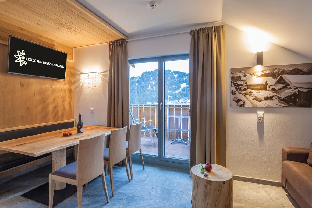 Apart Lodges Bernardes Fiss Exteriér fotografie