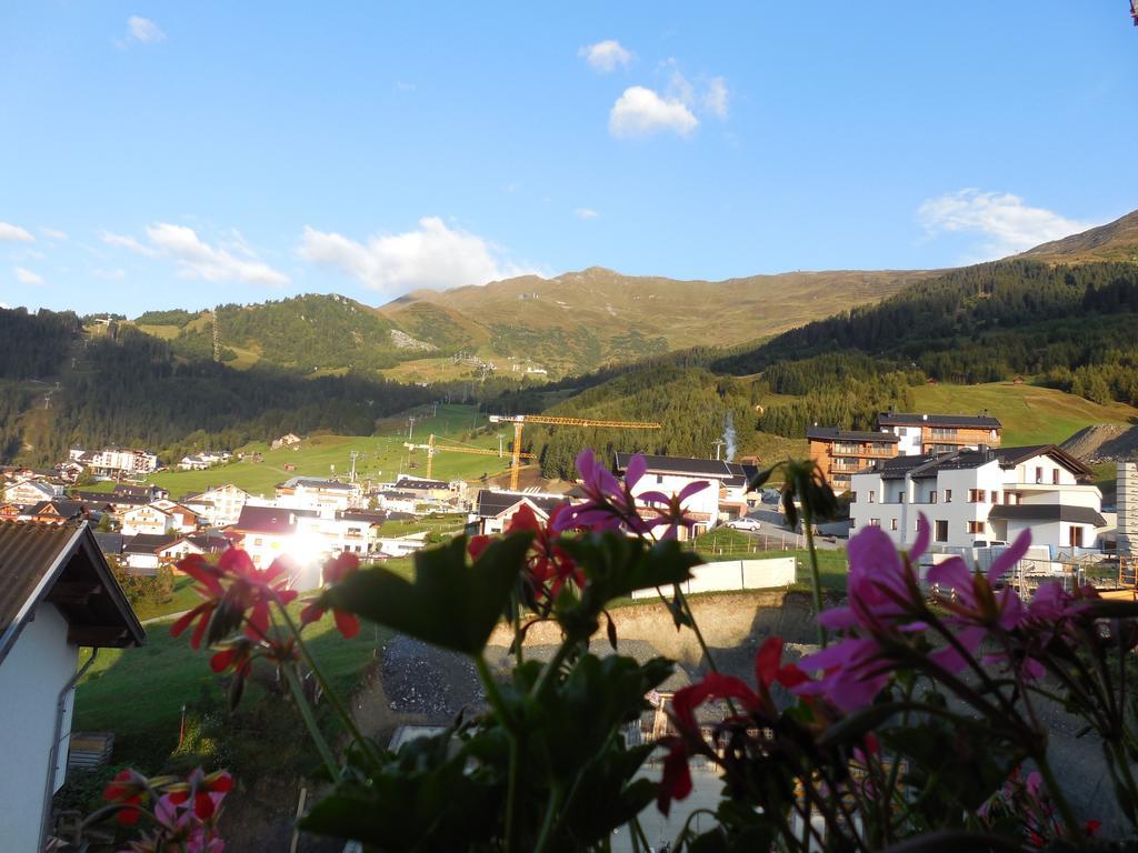Apart Lodges Bernardes Fiss Exteriér fotografie