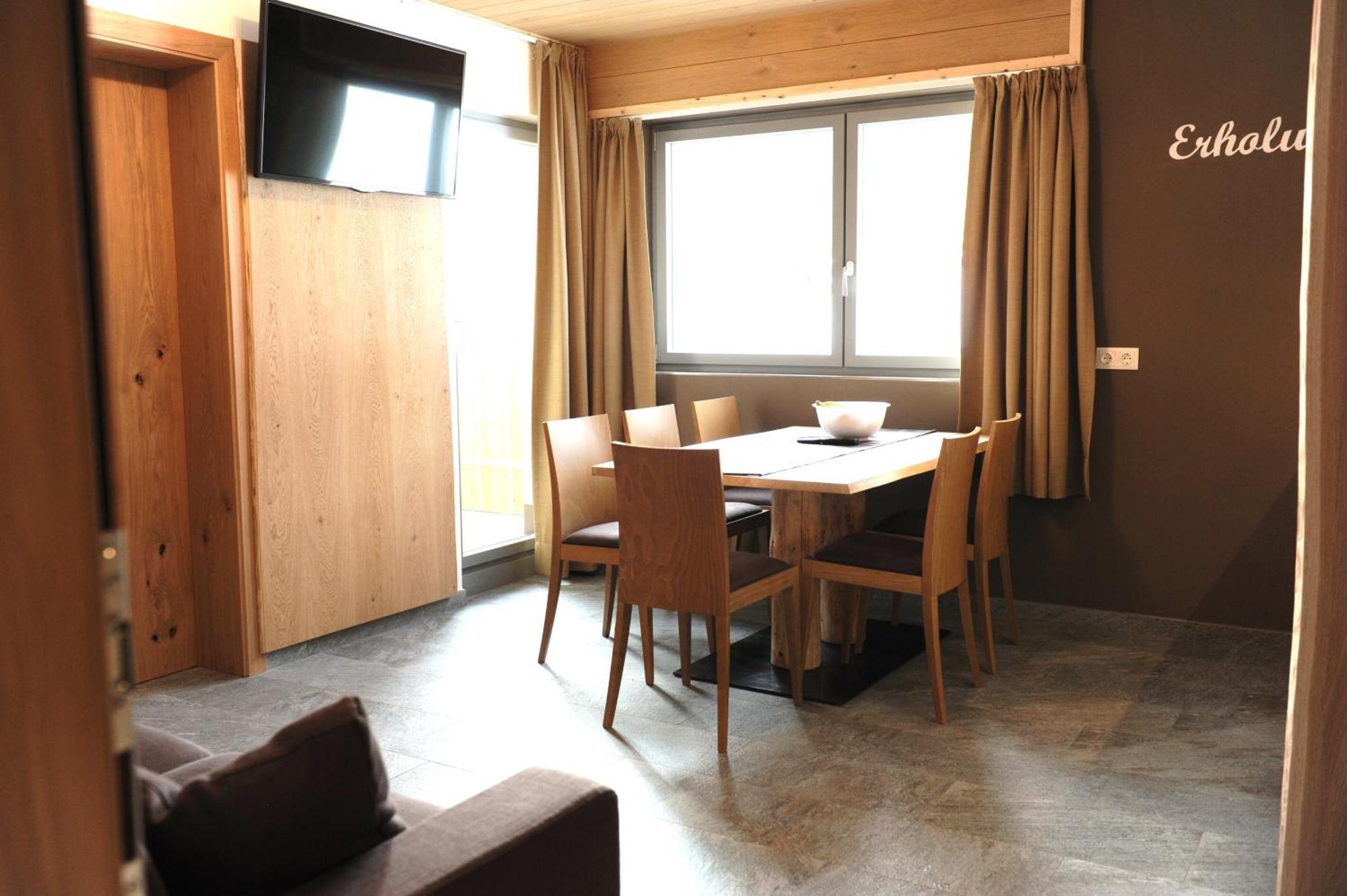 Apart Lodges Bernardes Fiss Exteriér fotografie