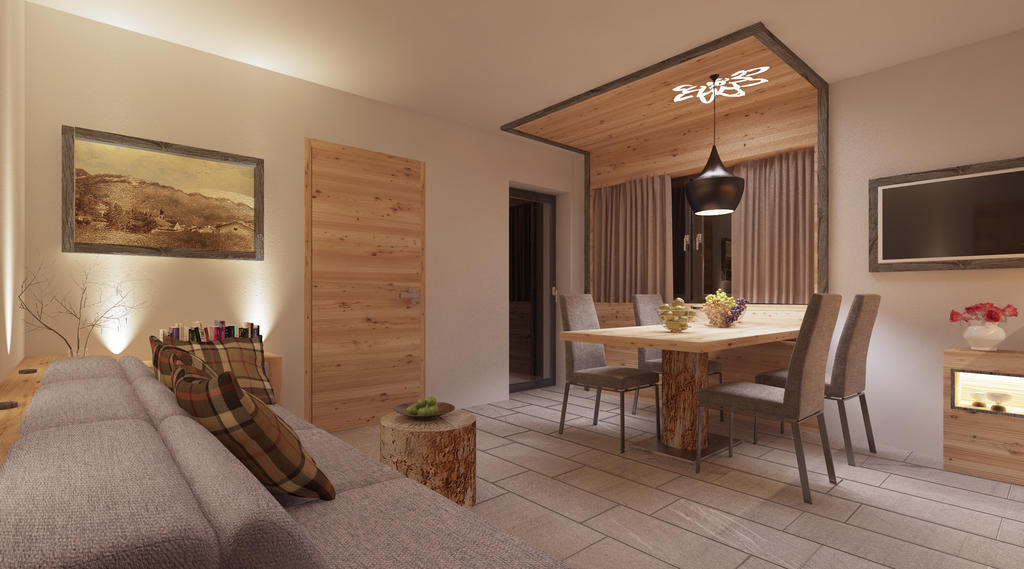 Apart Lodges Bernardes Fiss Pokoj fotografie