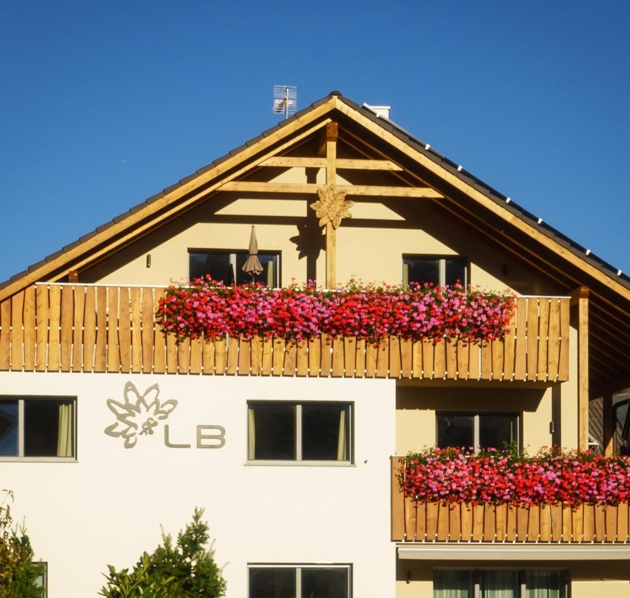 Apart Lodges Bernardes Fiss Exteriér fotografie