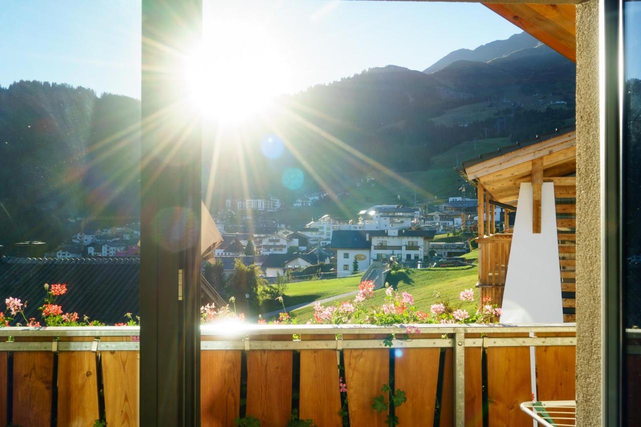 Apart Lodges Bernardes Fiss Exteriér fotografie